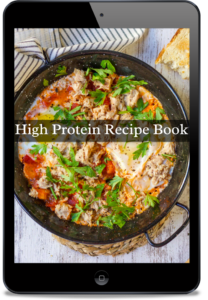 High Protein Recipe Pack For Fat Loss
