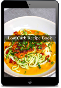 Low Carb Recipe Pack For Fat Loss